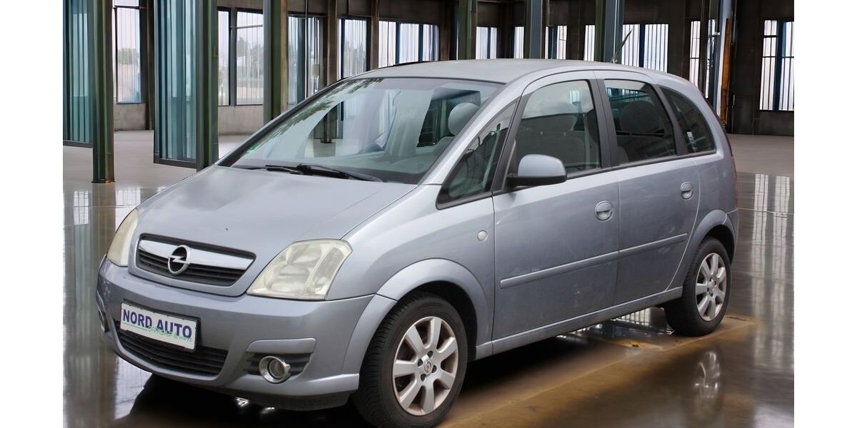Opel Meriva 132.000 km 900 &euro; Hennigsdorf bei Berlin 16761