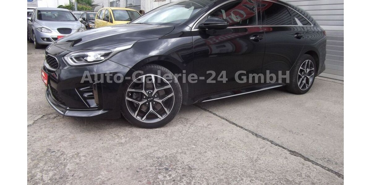 Kia pro ceed / ProCeed 24.700 km 22.299 &euro; Berlin 12277