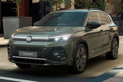 VW Tiguan 1.999 km 57.950 &euro; Oranienburg 16515