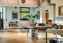 Attraktives Agenturbüro mit 9 AP in Mitte (Moritzplatz) - All-in-Miete