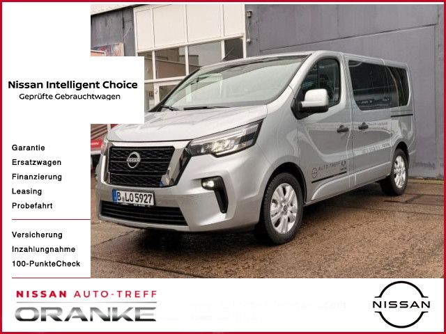 Nissan Primastar 5.000 km 44.800 &euro; Berlin 13055