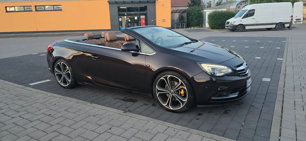Opel Cascada 130.000 km 9.499 &euro; Bernau bei Berlin 16321