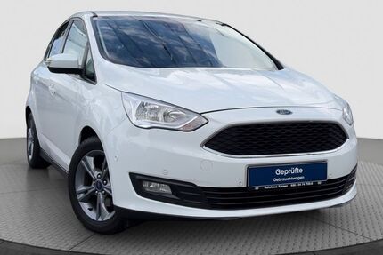 Ford C-Max 89.599 km 9.900 &euro; Berlin 12683