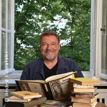 Jürgen von der Lippe liest: Sextextsextett - Comedy-Lesung Berlin