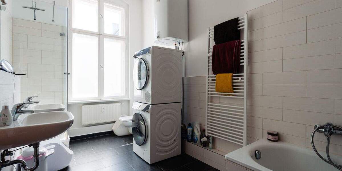 Stilvolle und großzügige Altbauwohnung mit Loft-Flair, Pariser Straße. 4 zimmer