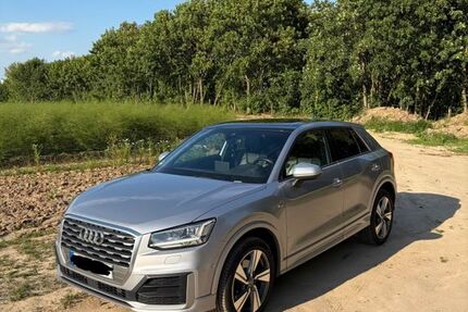 Audi Q2 95.573 km 18.750 &euro; Berlin 12349
