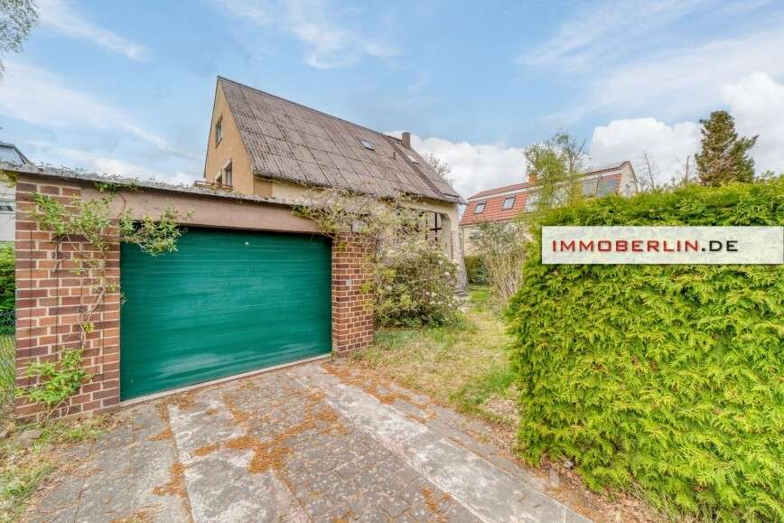 Einfamilienhaus Berlin Spandau - 7 Zimmer, 184 m&sup2;, 625.000&euro; | Angebot:26694748
