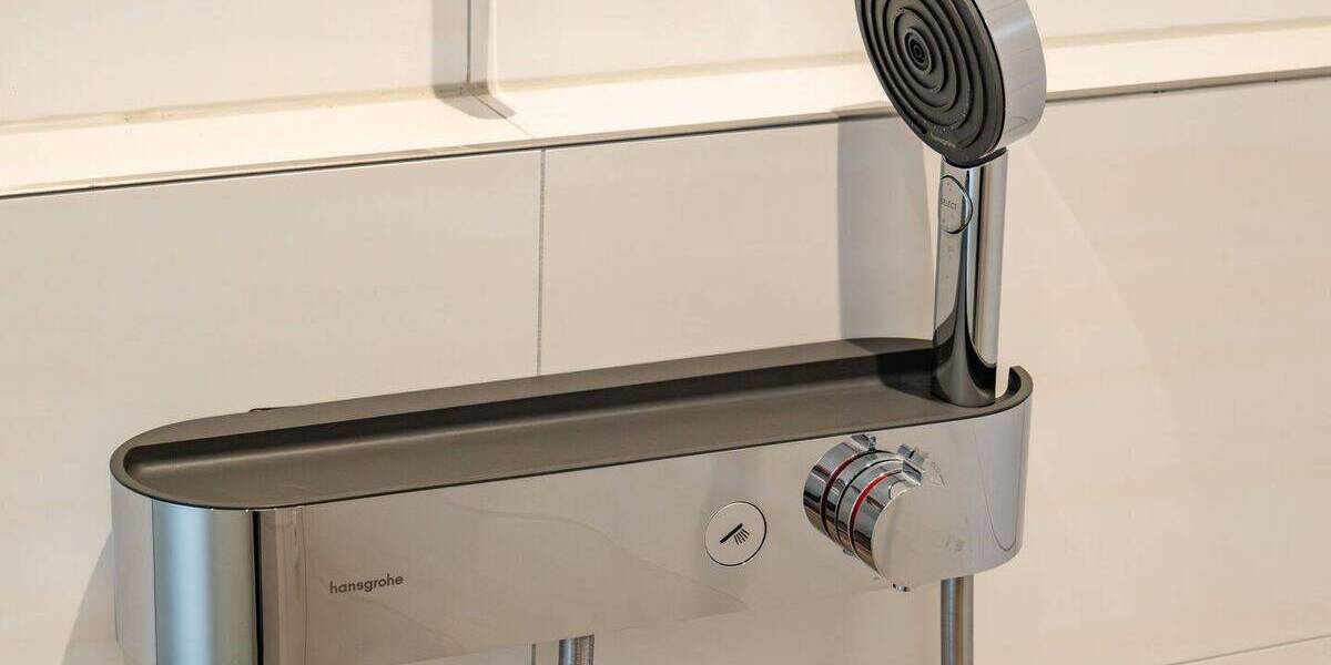 Architektonischer Hingucker: Neubau Wohnung (EG) im lichtdurchfluteten CUBE von Birkenwerder 3 zimmer