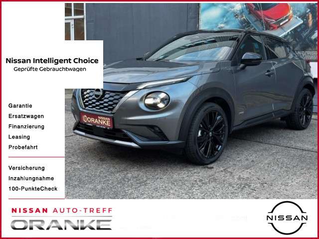 Nissan Juke 5.000 km 29.400 € Berlin / Hohenschönhausen 13055