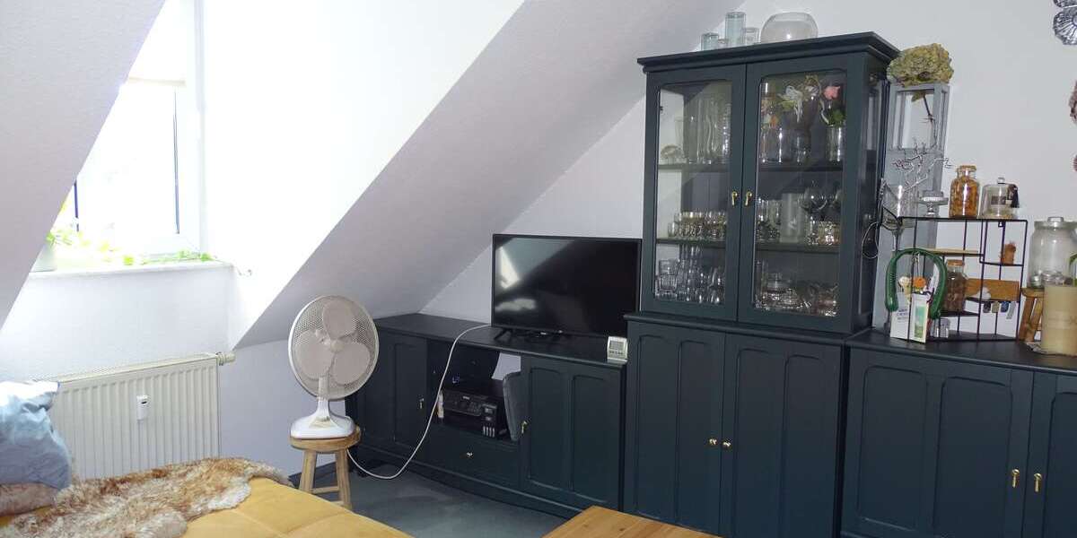 Etagenwohnung Königs Wusterhausen - 2 Zimmer, 46 m&sup2;, 120.000&euro; | Angebot:27220956