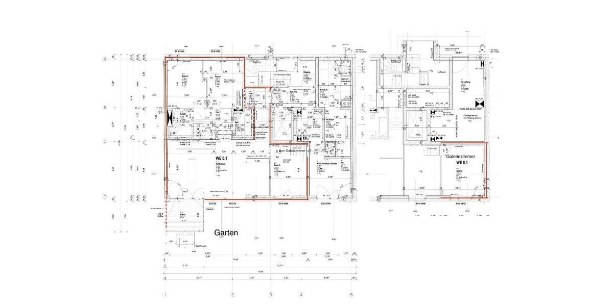 Erdgeschoßwohnung Berlin Neukölln - 5 Zimmer, 114 m&sup2;, 799.000&euro; | Angebot:24841813