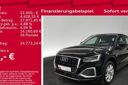 Audi Q2 49.060 km 21.920 &euro; Berlin 10587
