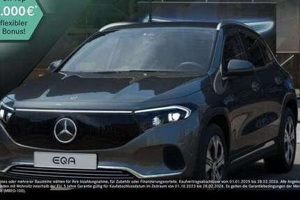 Mercedes-Benz EQA 250 6.155 km 37.890 € Berlin 10587