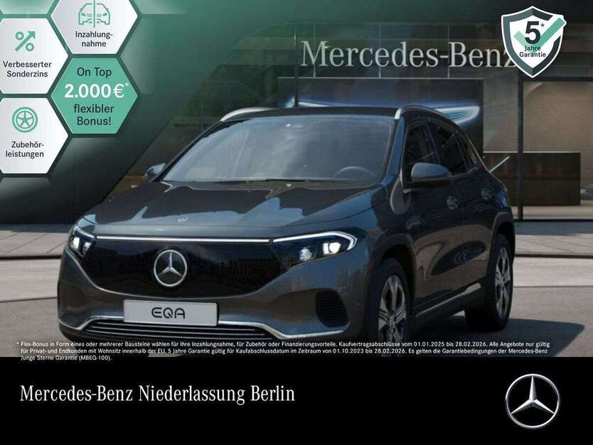 Mercedes-Benz EQA 250 6.155 km 37.890 € Berlin 10587