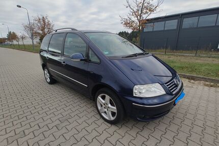 VW Sharan 289.400 km 4.700 &euro; Hönow 15366