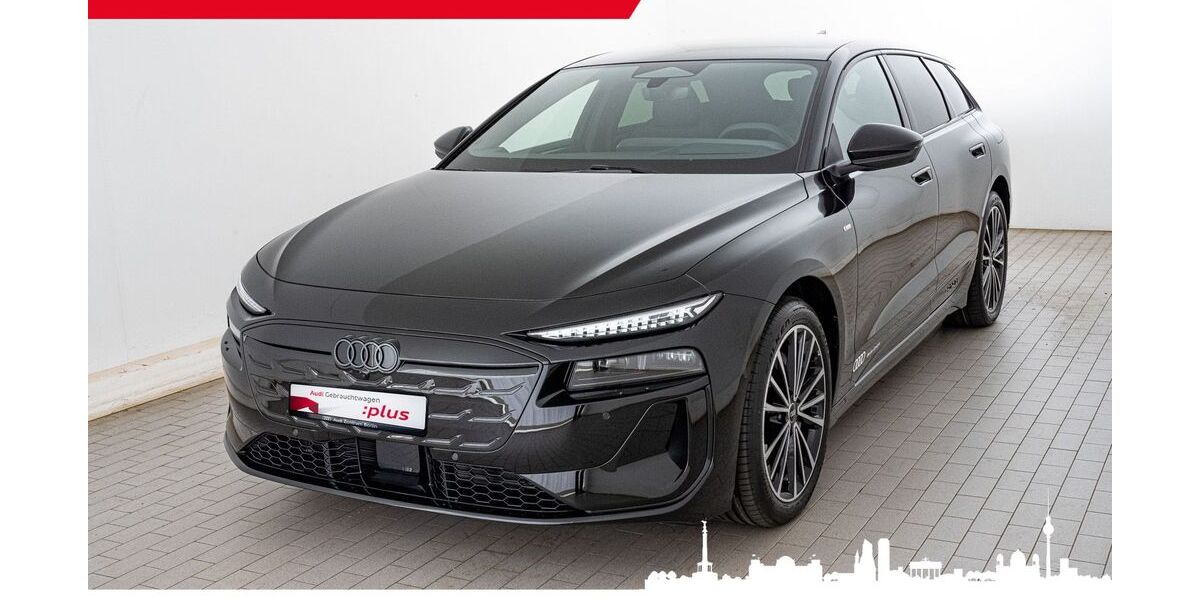 Audi A6 e-tron 6.001 km 79.900 &euro; Berlin 12489