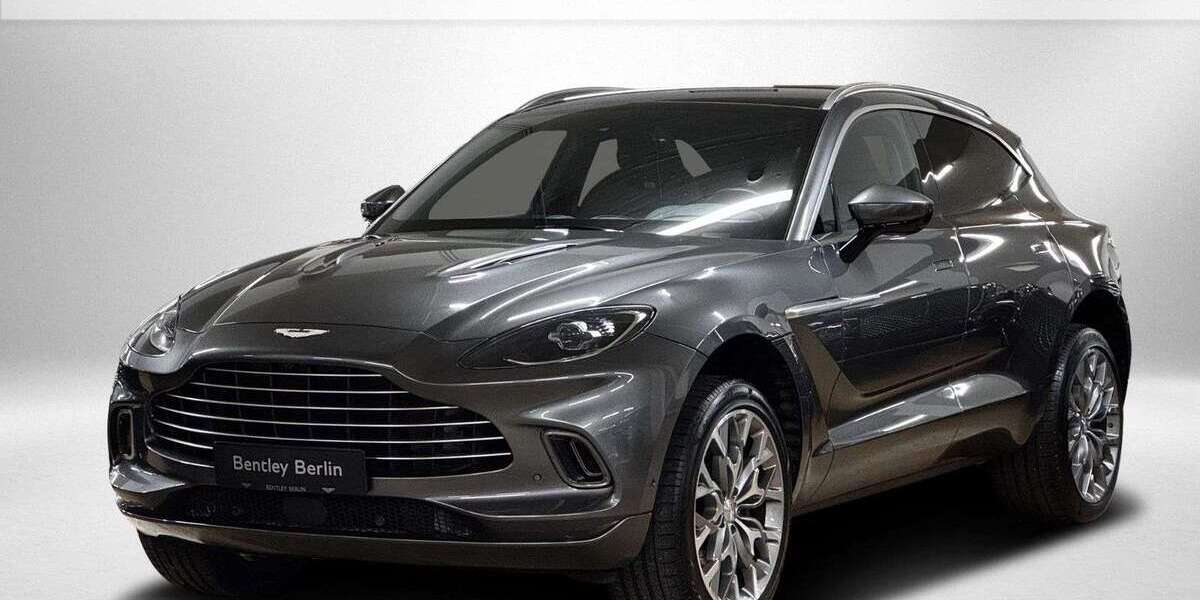 Aston Martin DBX 23.000 km 114.500 &euro; Berlin 10629