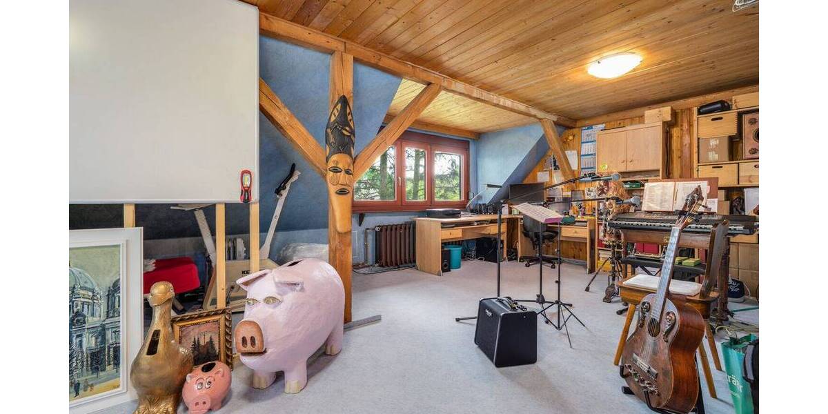 Einfamilienhaus Berlin / Kaulsdorf Kaulsdorf - 6 Zimmer, 184 m&sup2;, 549.000&euro; | Angebot:26704228