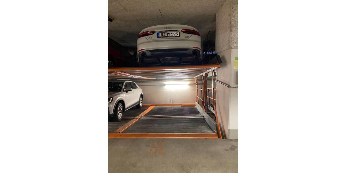 Garagen / Stellplätze Berlin Mitte - 95&euro; | Angebot:22519475