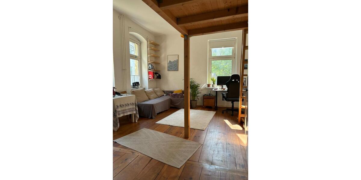 Etagenwohnung Berlin Neukölln - 1 Zimmer, 35 m&sup2;, 950&euro; | Angebot:25921247