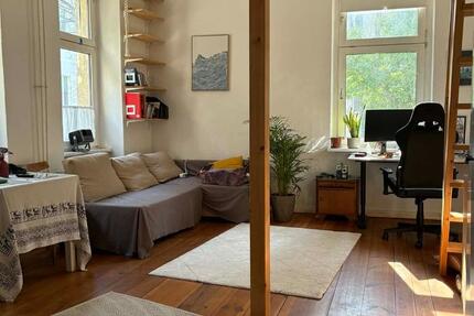 Wohnung Berlin Neukölln - 1 Zimmer, 35 m&sup2;, 950&euro; | Angebot:25921247