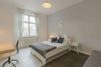 Zimmer Berlin Friedrichshain - 805&euro; | Angebot:26606324