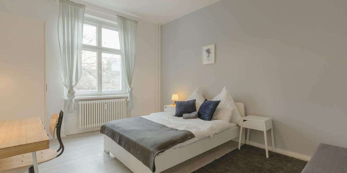 Zimmer Berlin Friedrichshain - 805&euro; | Angebot:26606324