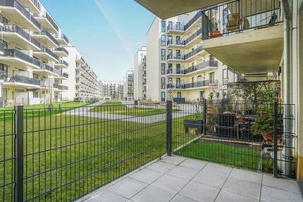 Licht, Ruhe, Lebensqualität - Ihr neues Zuhause in den Halske Gärten