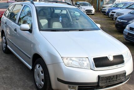 Skoda Fabia 94.400 km 2.599 &euro; Berlin 13057