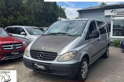 Mercedes-Benz Vito 346.233 km 4.999 &euro; Falkensee 14612