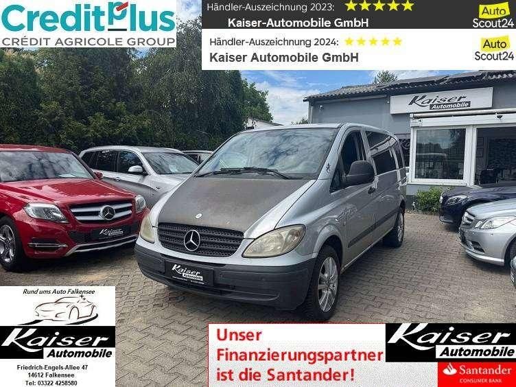 Mercedes-Benz Vito 346.233 km 4.999 &euro; Falkensee 14612