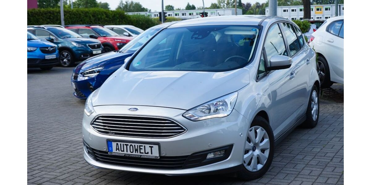 Ford C-Max 73.300 km 11.800 &euro; Falkensee 14612