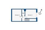 Reihenmittelhaus Berlin Köpenick - 3 Zimmer, 65 m&sup2;, 298.670&euro; | Angebot:26656806