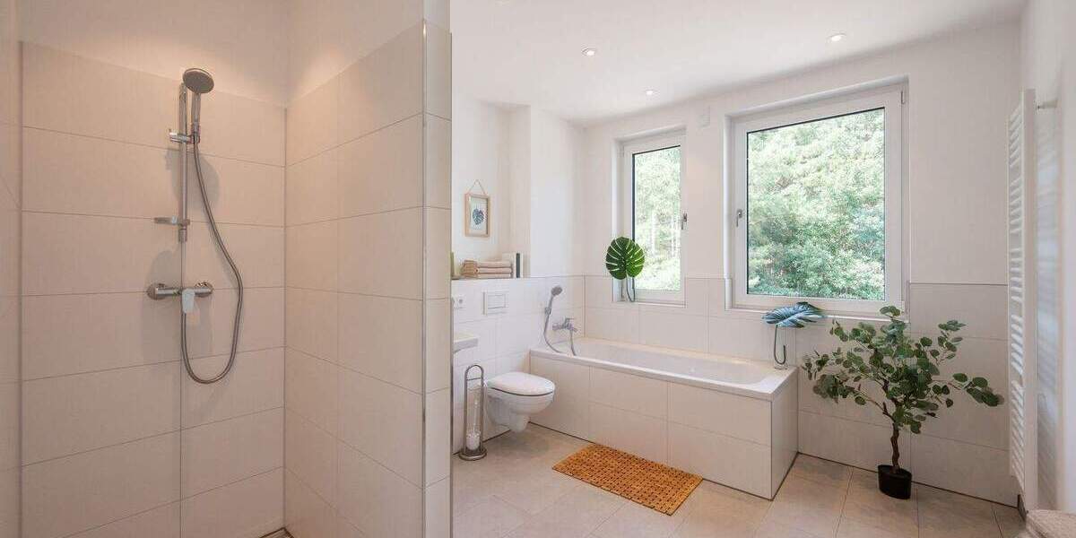 Doppelhaushälfte Erkner Hohenbinde - 4 Zimmer, 125 m&sup2;, 1.690&euro; | Angebot:24884949