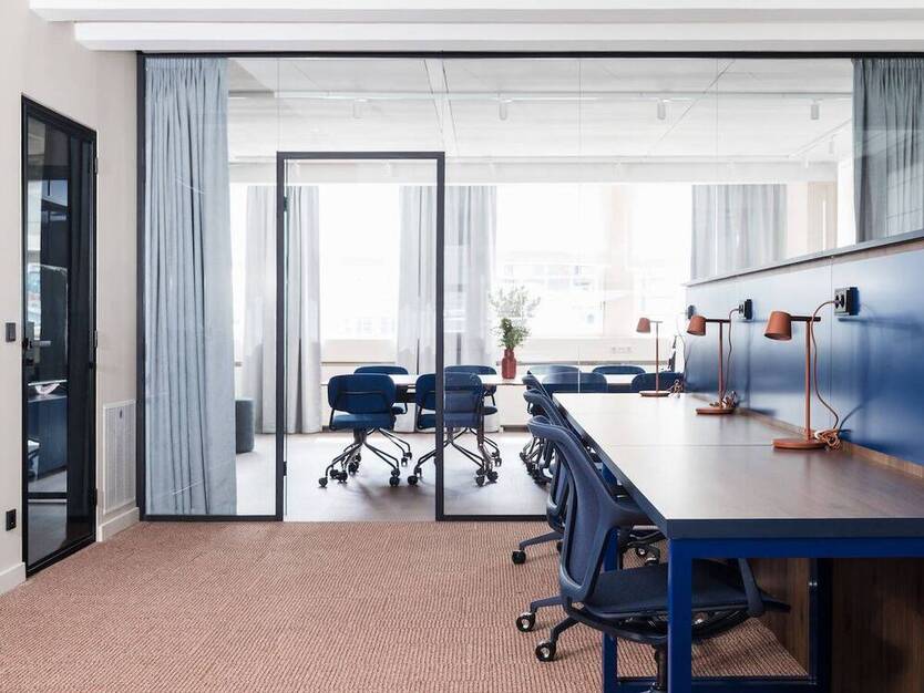 Flexibler Teamspace am Alexanderplatz - tageweise & monatlich buchbar - All-in-Miete