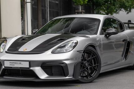 Porsche Cayman 8.588 km 164.900 € Berlin 10587