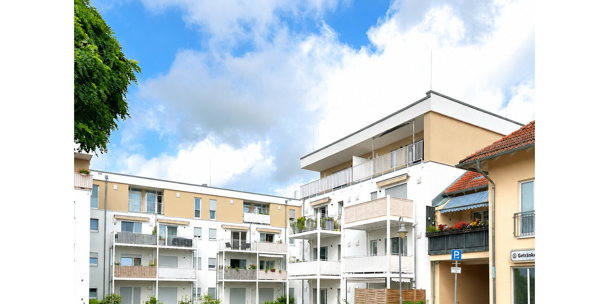 Etagenwohnung Nuthetal Saarmund - 3 Zimmer, 100 m&sup2;, 1.351&euro; | Angebot:26652795