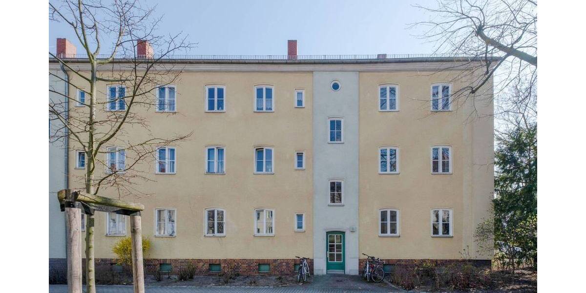 Etagenwohnung Berlin-Charlottenburg Charlottenburg - 2 Zimmer, 44 m&sup2;, 250.000&euro; | Angebot:26208208