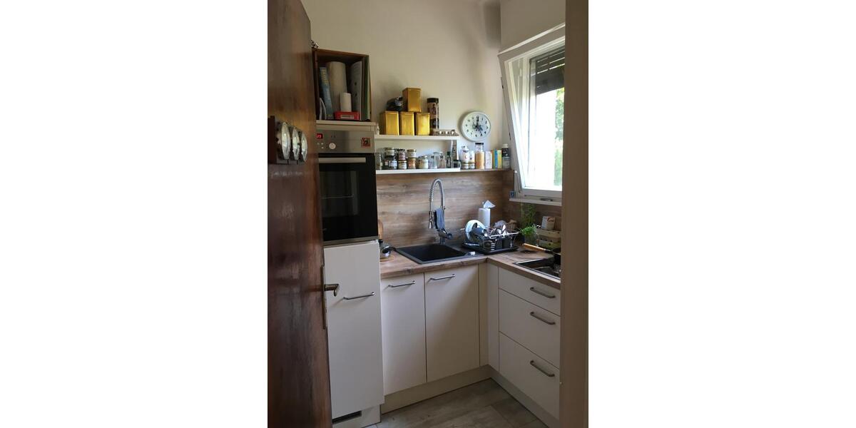 Erdgeschoßwohnung Berlin Tempelhof-Schöneberg - 1 Zimmer, 30 m&sup2;, 800&euro; | Angebot:25930604