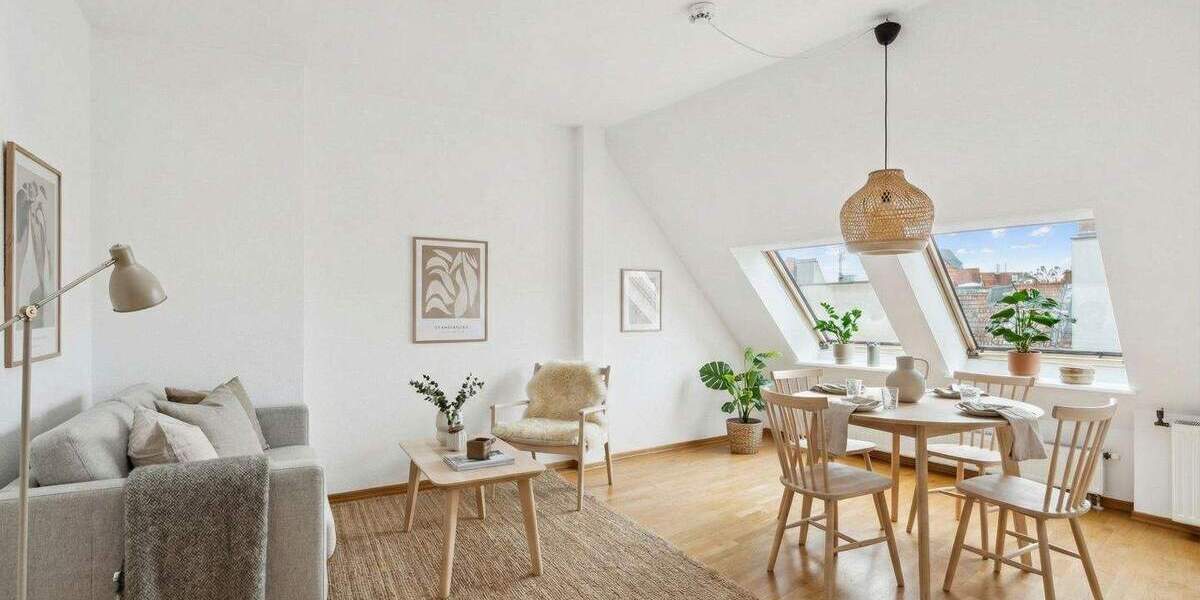 Etagenwohnung Berlin Charlottenburg - 4 Zimmer, 85 m&sup2;, 485.000&euro; | Angebot:25901423