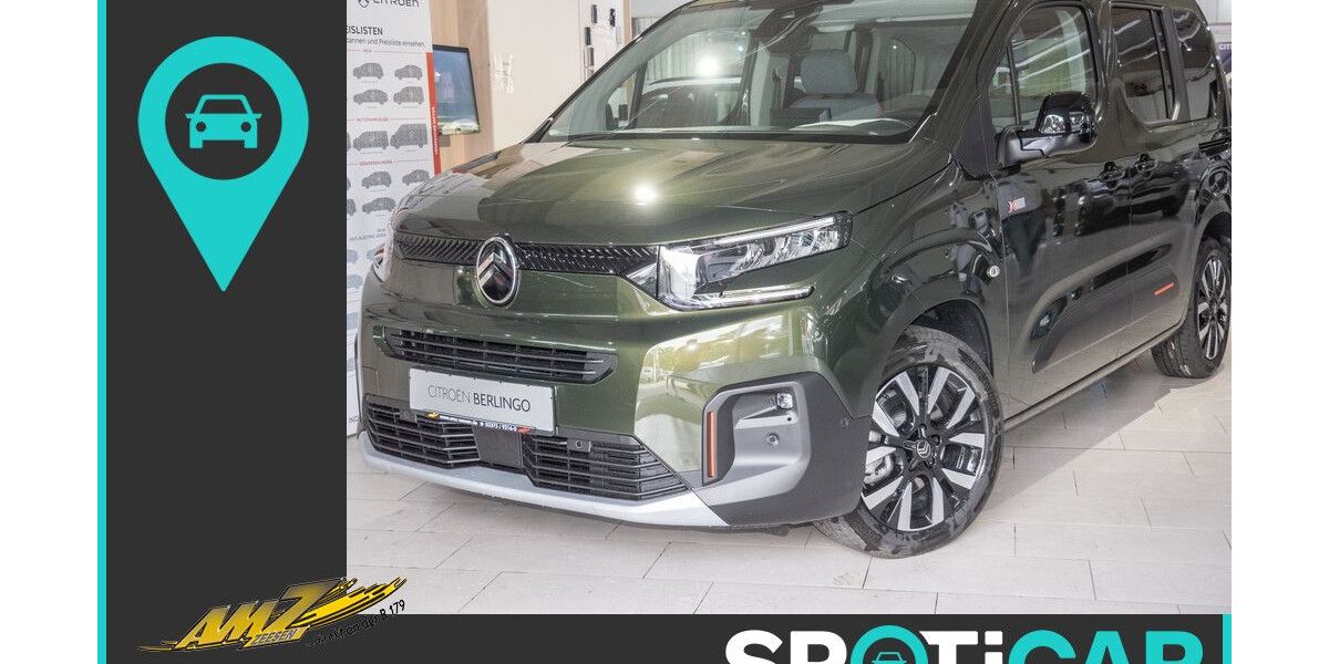 Citroen Berlingo 9.839 km 33.650 &euro; Königs Wusterhausen 15711