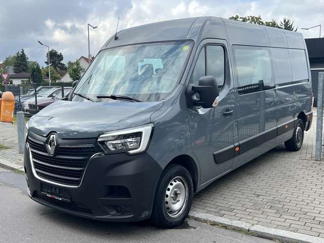 Renault Master 52.450 km 24.900 € Berlin 12353