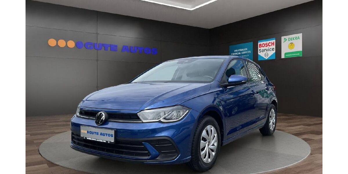 VW Polo 45.569 km 13.990 &euro; Potsdam 14469