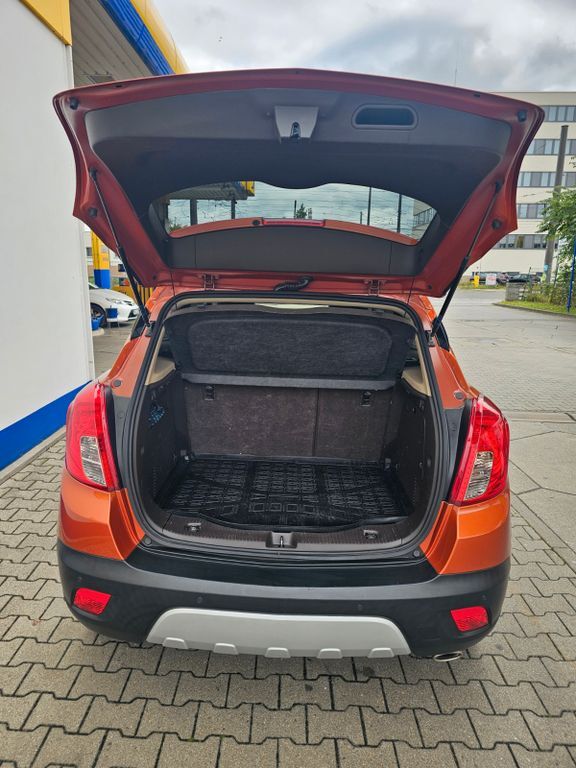 Opel Mokka 98.500 km 9.199 € Berlin 10551