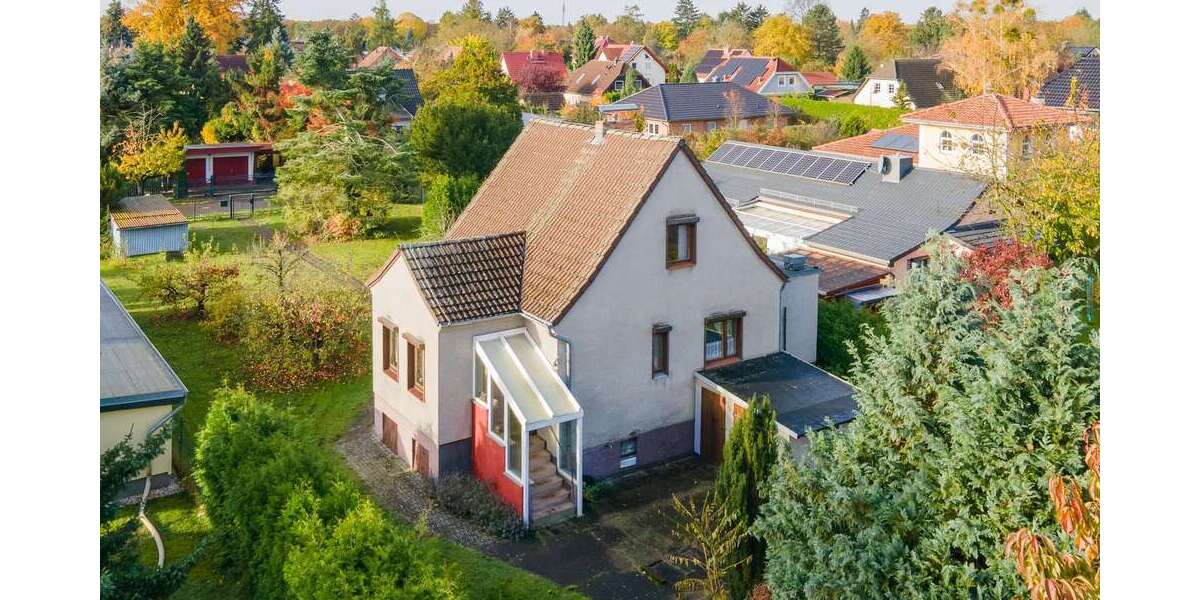 Einfamilienhaus Neuenhagen - 3 Zimmer, 79 m&sup2;, 349.000&euro; | Angebot:27236393
