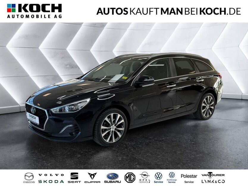 Hyundai i30 89.800 km 14.990 € Berlin 12681
