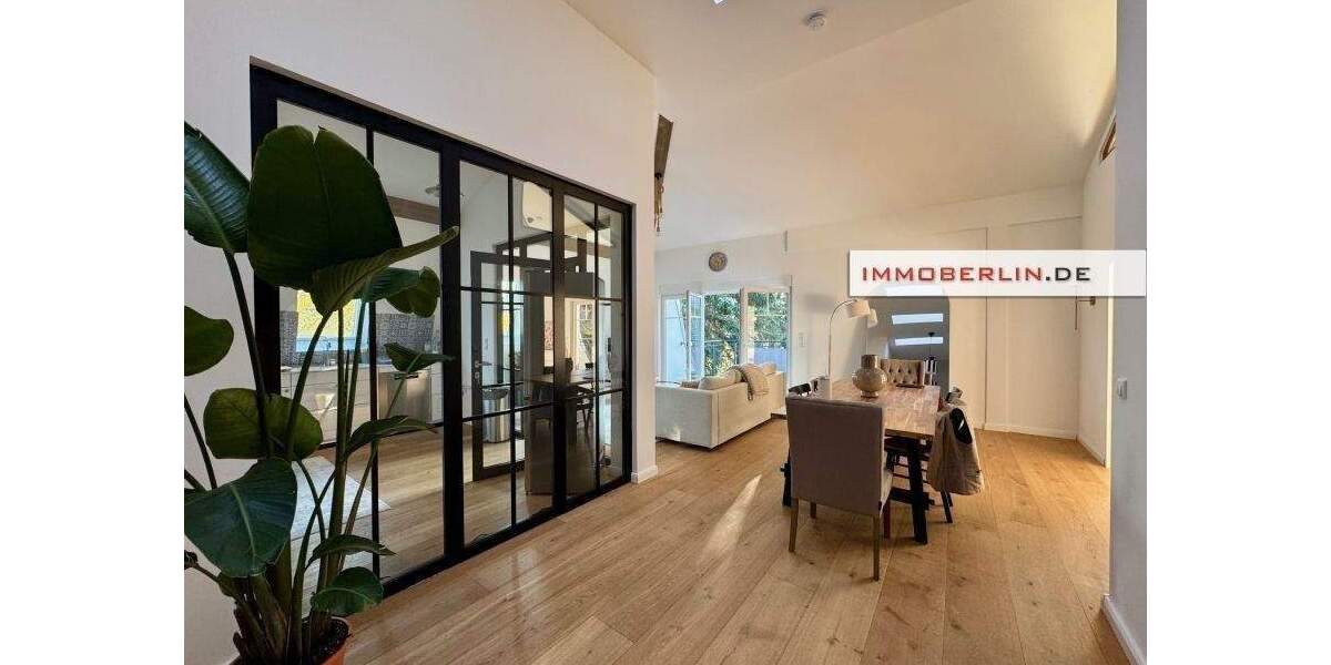 Etagenwohnung Berlin Lichtenrade - 5 Zimmer, 170 m&sup2;, 995.000&euro; | Angebot:24633364