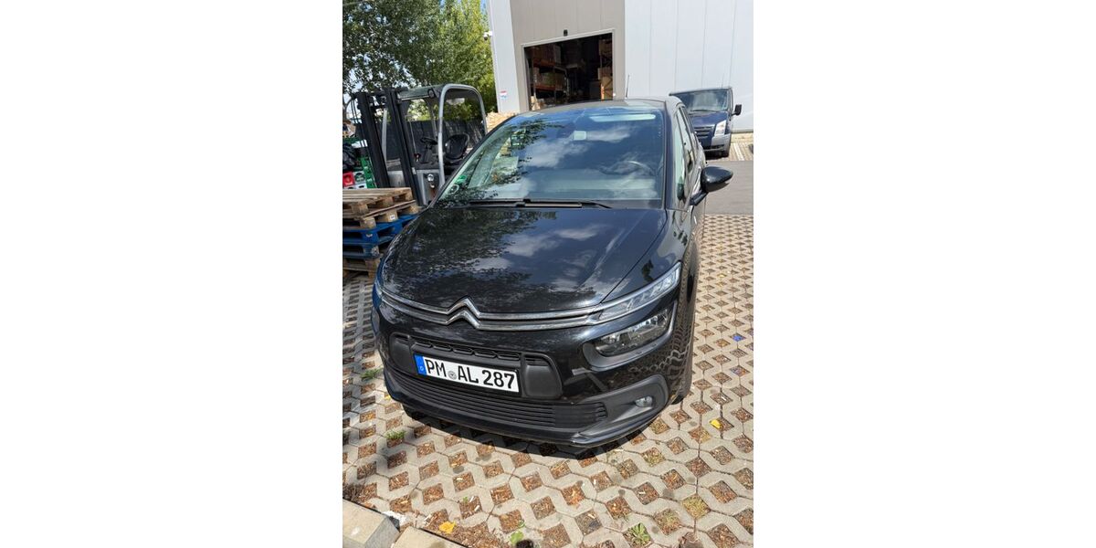 Citroen C4 SpaceTourer 95.000 km 8.300 &euro; Potsdam 14480