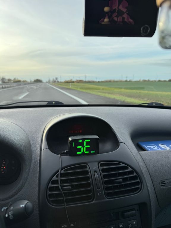 Peugeot 206 227.500 km 1.200 € Wustermark 14641