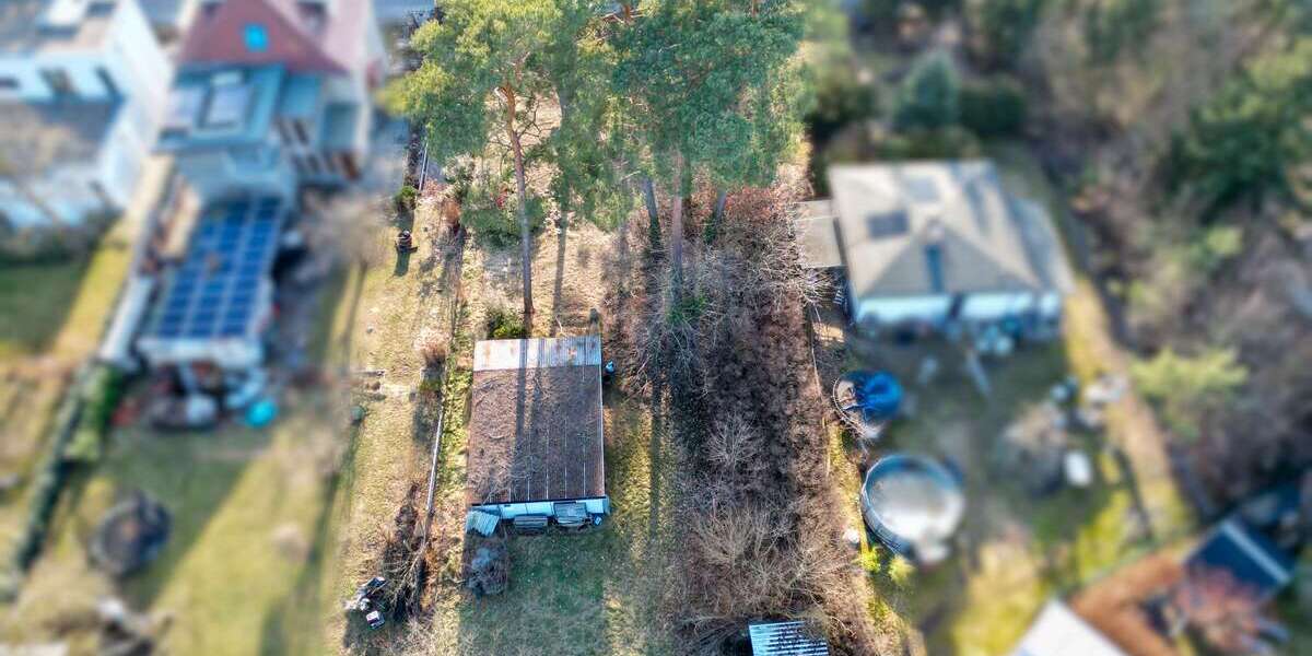 Grundstück Woltersdorf - 295.000&euro; | Angebot:24990038